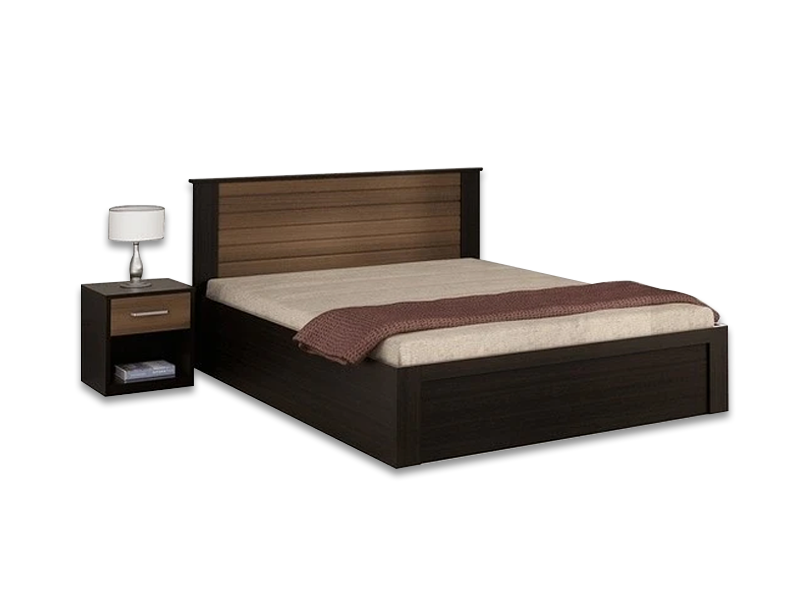 Mocca Double Bed