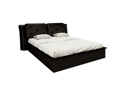 Oyster Upholstered Bed