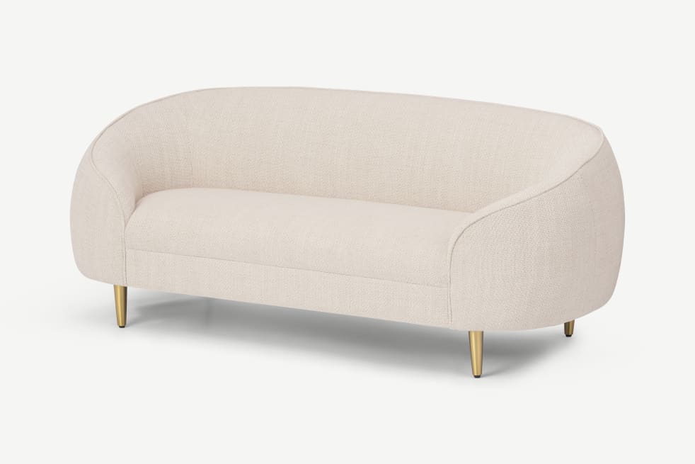 Anette Three Seater