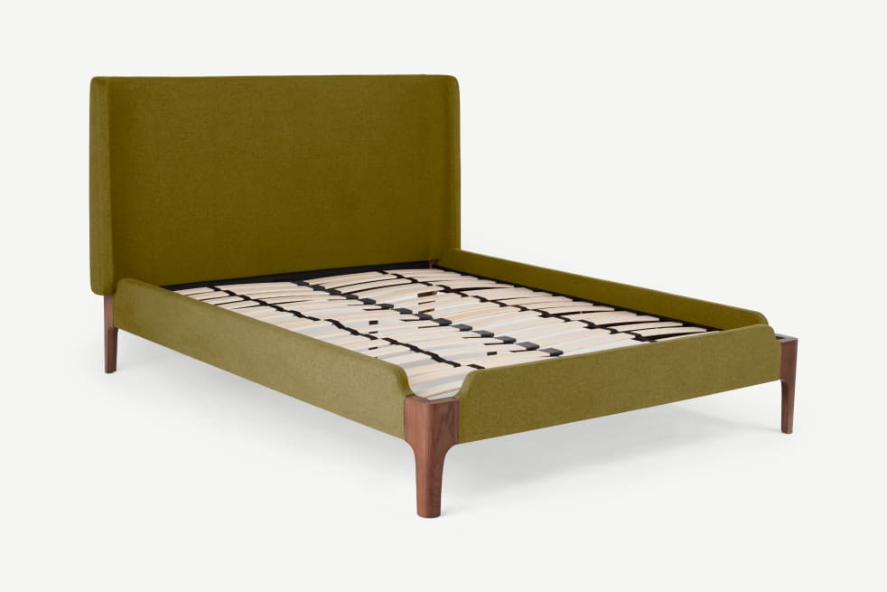 Byron Upholstered  Bed