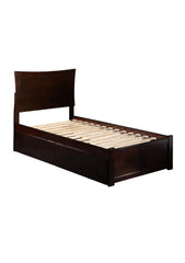 Oslo Single Bed with Storage