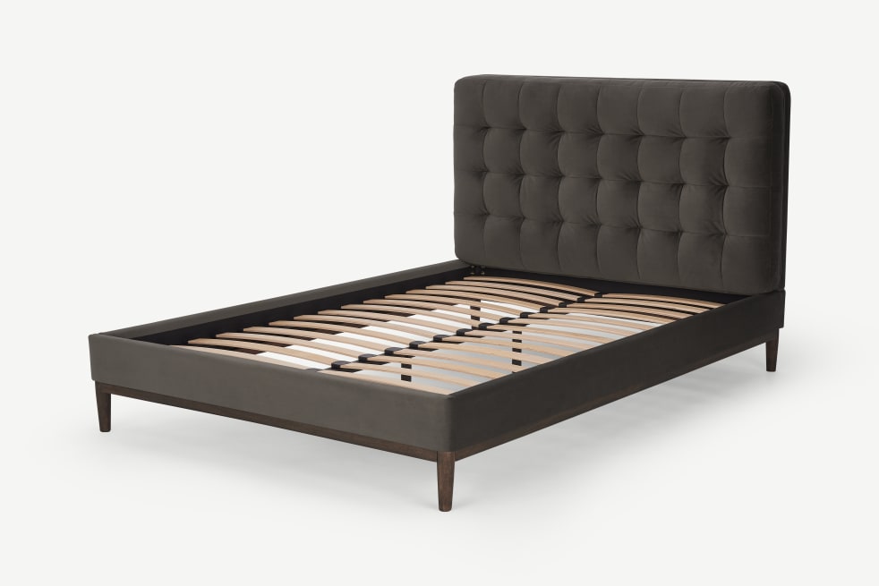Hensen Upholstered Bed