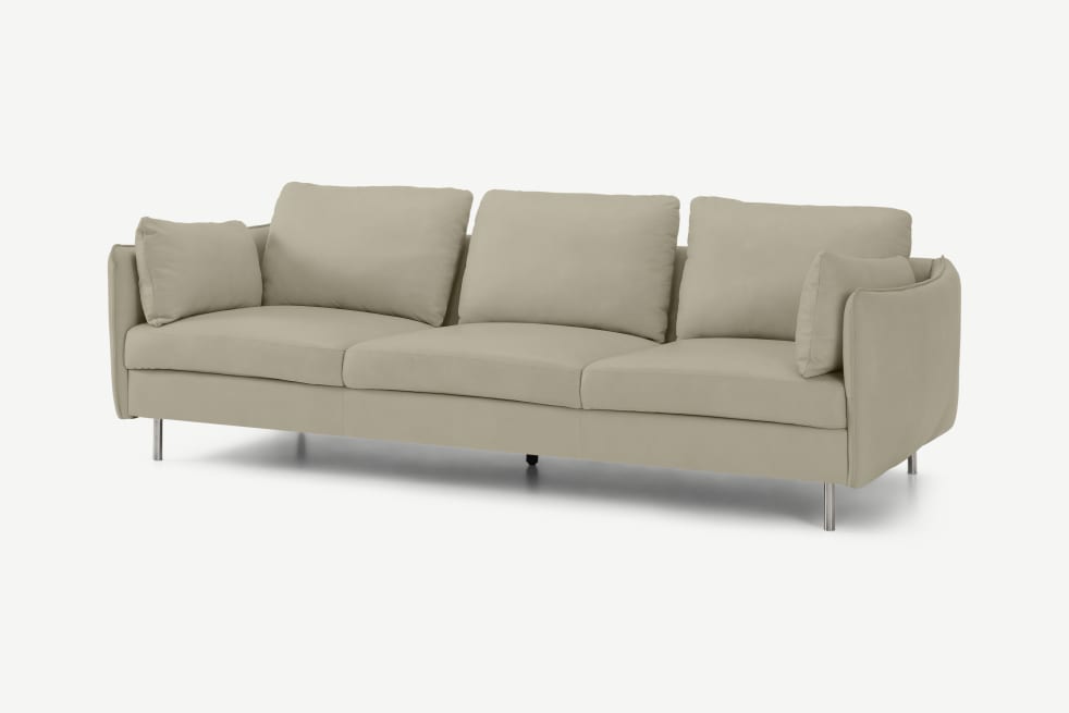 Audrina Three Seater