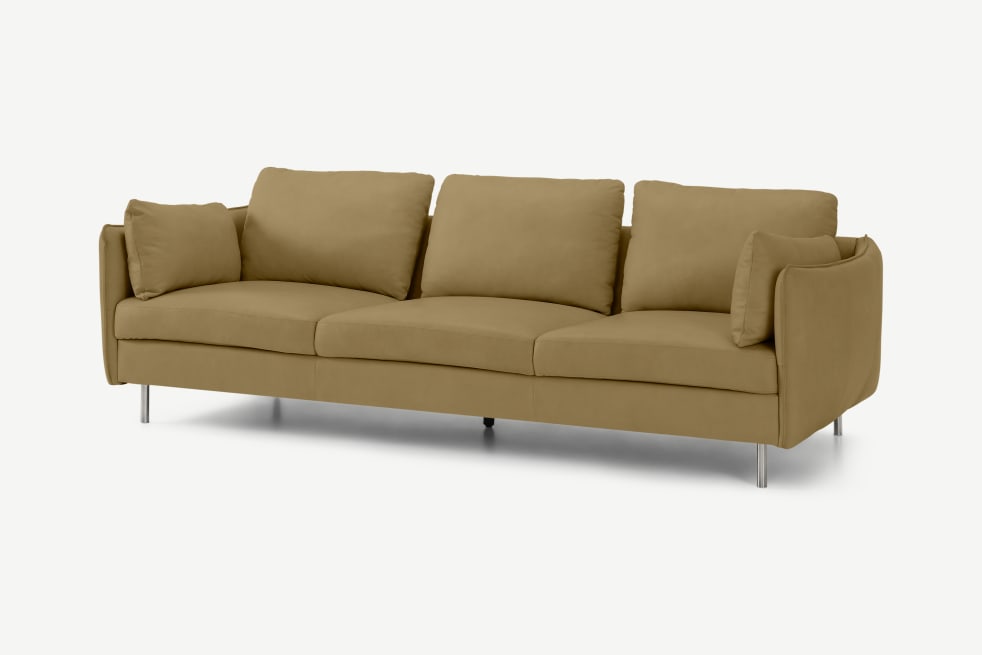 Audrina Three Seater