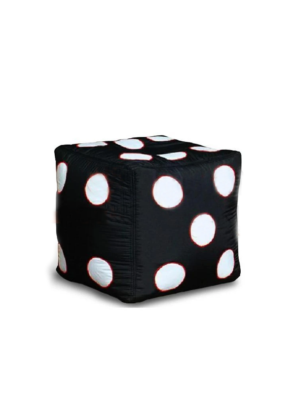 Parachute Dice Stool Bean Bag