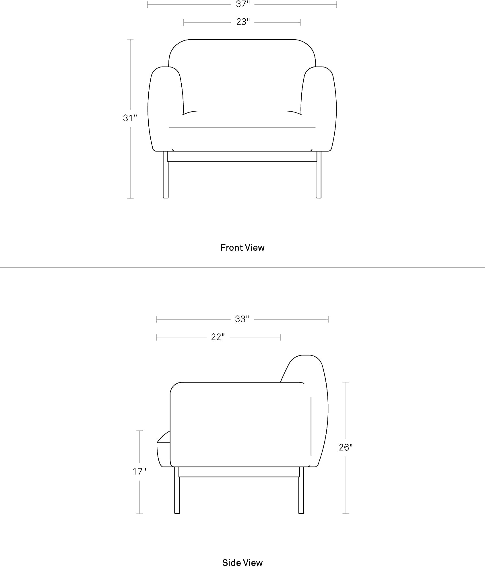 Marin Single Seater