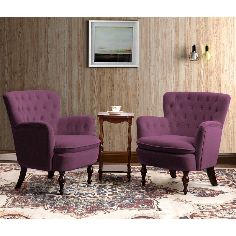 Ambara One Seater (Set of 2)