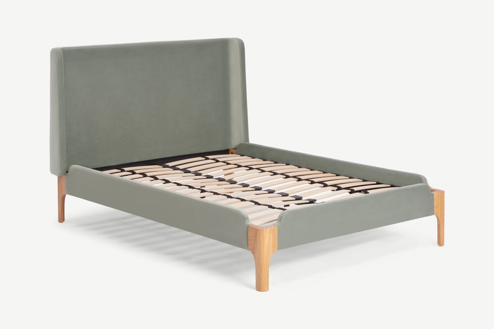 Byron Upholstered  Bed