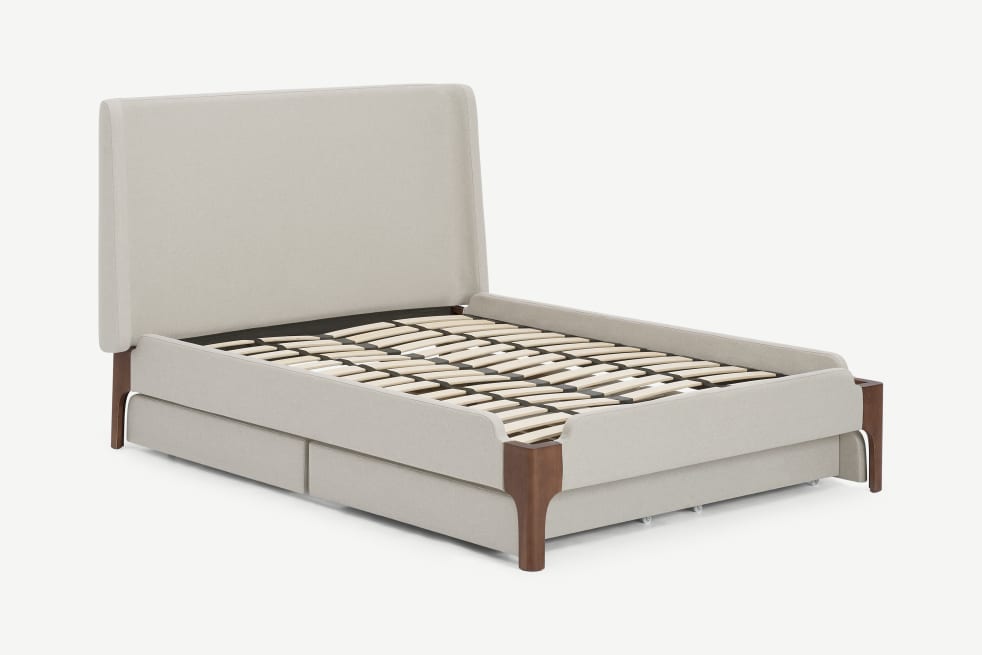 Byron Upholstered  Bed