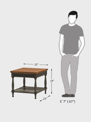 Salina Side Table