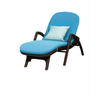 Brunnera Outdoor Chaise Lounge