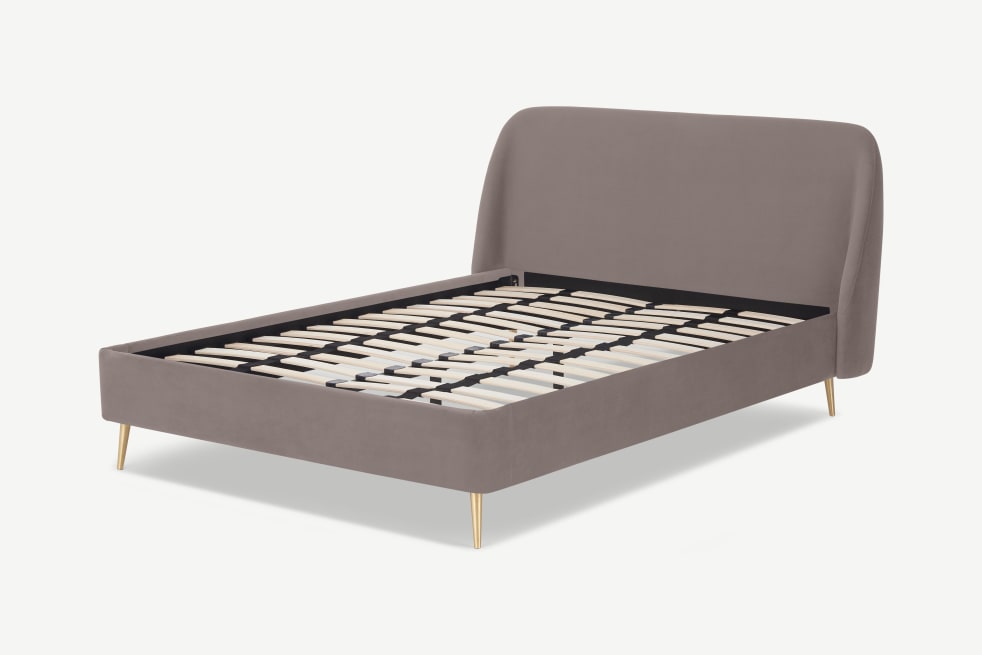 Dense King Size Bed