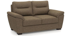 Tabby 2 Seater sofa - Sandy Brown