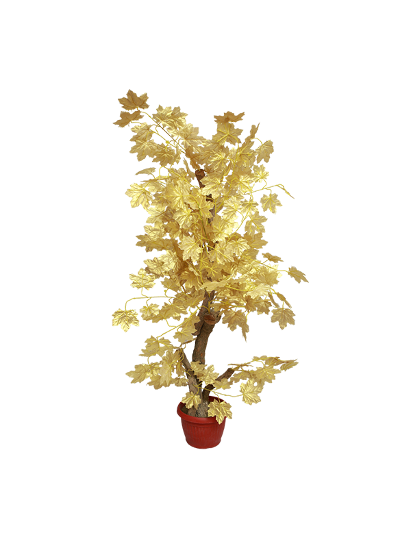 Alishia Planter-Gold Shade