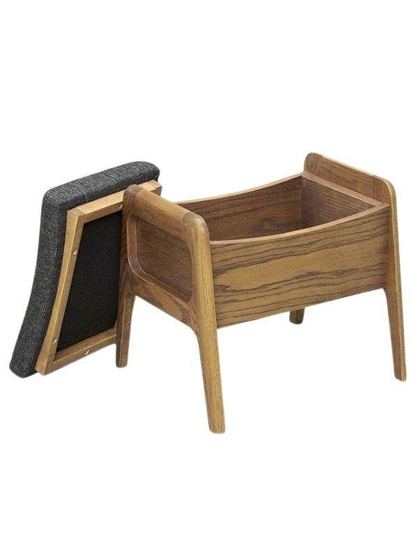 Sabrina Sofa Stool