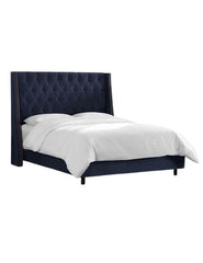 Lia Upholstered Bed