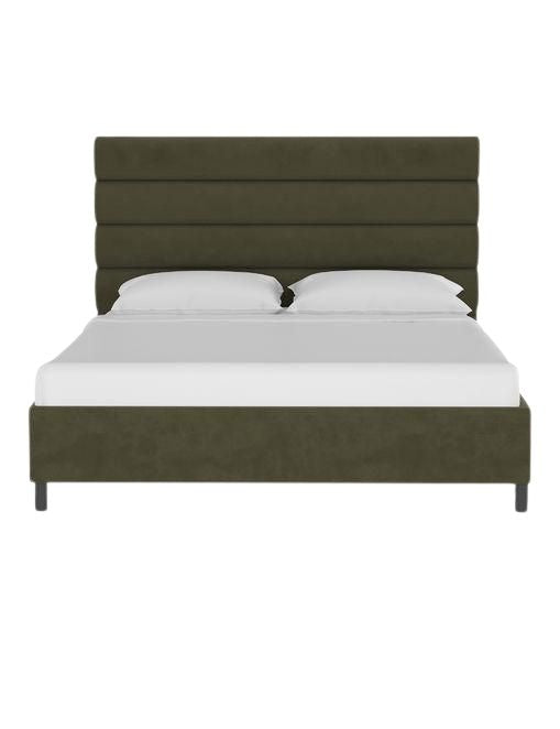 Naisy Upholstered Bed