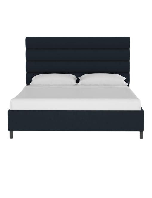 Lisa Upholstered Bed