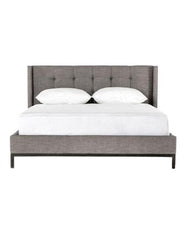 Aura Upholstered Bed