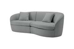 Novato Three Seater