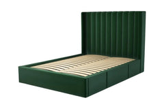Nusty Upholstered Bed