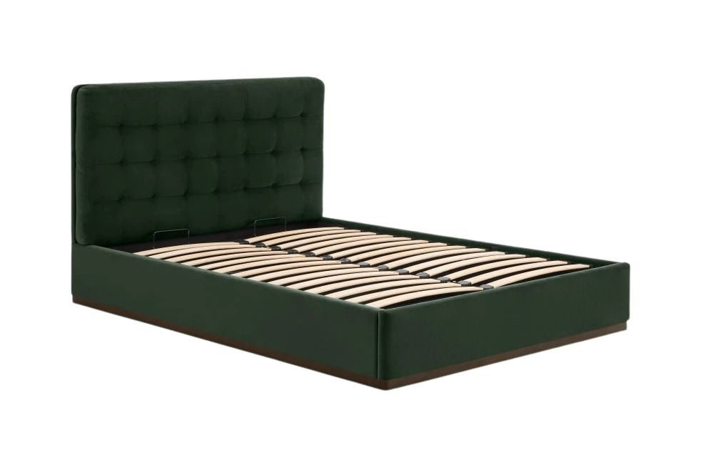 Els Upholstered Bed