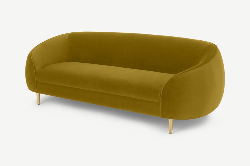 Alby Three Seater