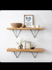 Wall Art Shelf