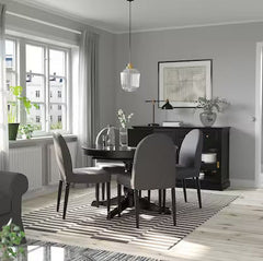 Savey Round Dinning Table Set