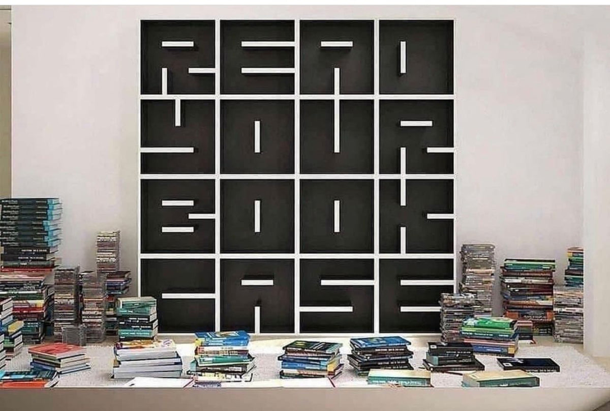 Sapority Bookshelf