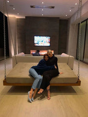 Indoor Wooden Swing