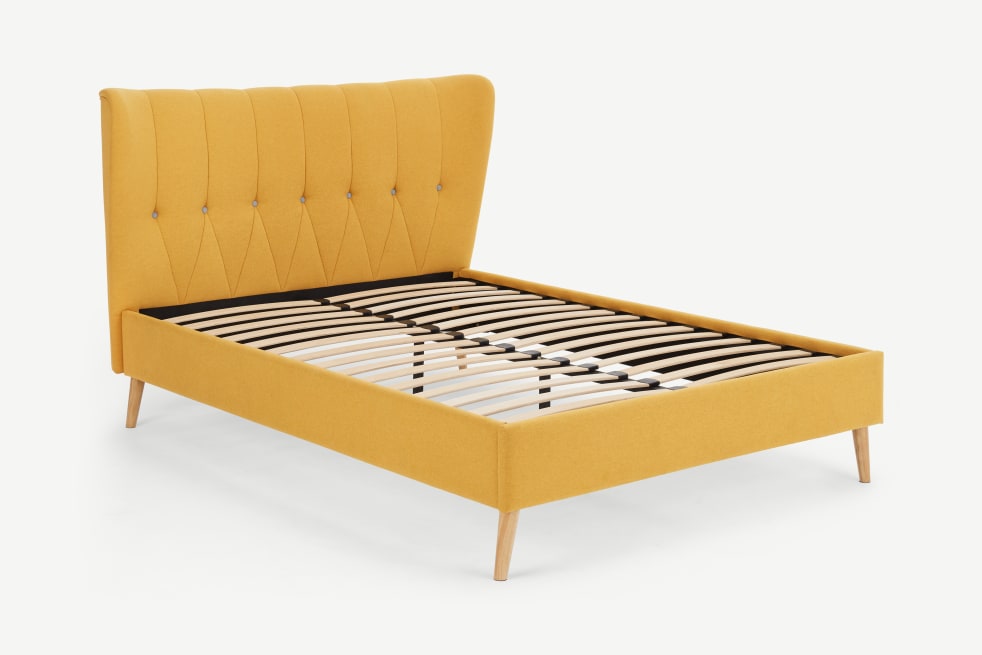 Reidar Upholstered Bed