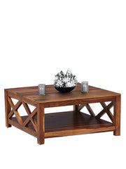 Fife Coffee Table in Provincial Teak Finish