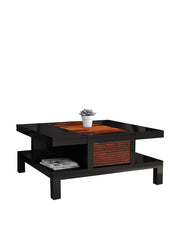 Bronson Solid Wood Coffee Table