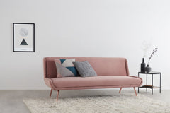 Bomar Three Seater
