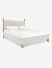 Denlop Upholstered Bed