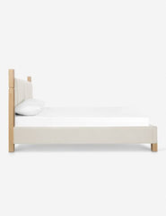 Denlop Upholstered Bed