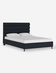 Lisa Upholstered Bed