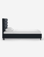 Lisa Upholstered Bed