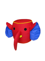 Blue Ears - Elephant Stool