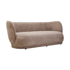 Beth Modern Three Seater Sofa
