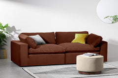 Caroline Three Seater