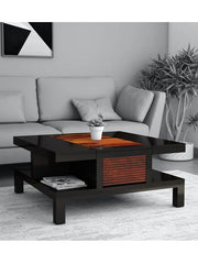 Bronson Solid Wood Coffee Table