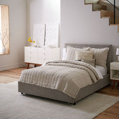 Liliana Upholstered Bed with Storage