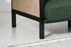 Lorette Three Seater