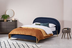 Skylar King Size Bed