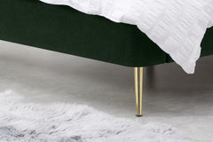 dela Upholstered Bed