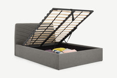 Angus Upholstered Bed