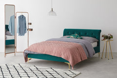 Biden Upholstered Bed