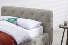 Denzo Upholstered Bed